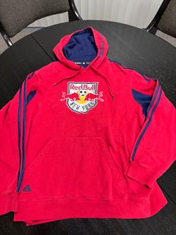 Men’s hoodies and pull overs XL Red Bull 5 each