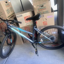 Huffy mountain bike - Need Chain Repair 