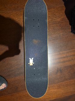 Grizzly Complete Skateboard – Good Condition