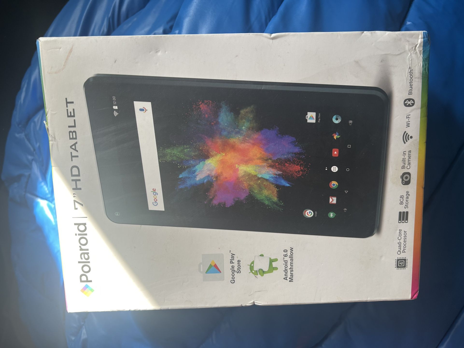 Brand New Polaroid Hd Tablet