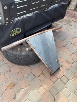99-06 Chevy Silverado skit plate