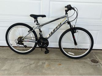 Super Cool Huffy 18 Speed Rock Creek 24 Mountain Bike
