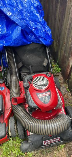 Craftsman self propelled blower vacuum and chipper