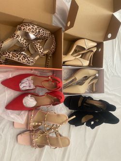 Women Sandals Size 8.5
