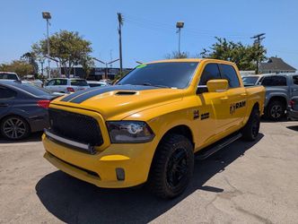 2016 RAM 1500