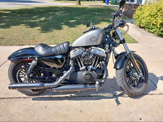 Harley davidson forty eight