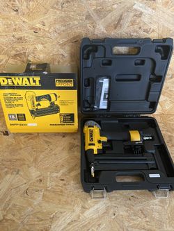 Dewalt Brad Nailer 18ga Model DWFP12233