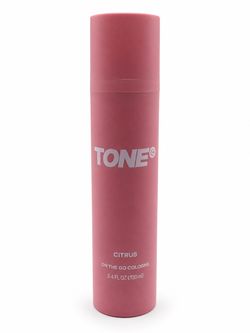 Tone Citrus On The Go Cologne 3.4 oz