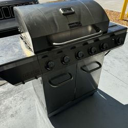 6 Burner Grill 