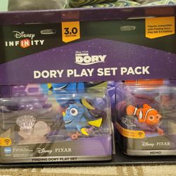 finding dory nemo playset pack for infinity 3.0 