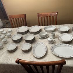 Noritake China Set