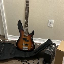 Guitar set up