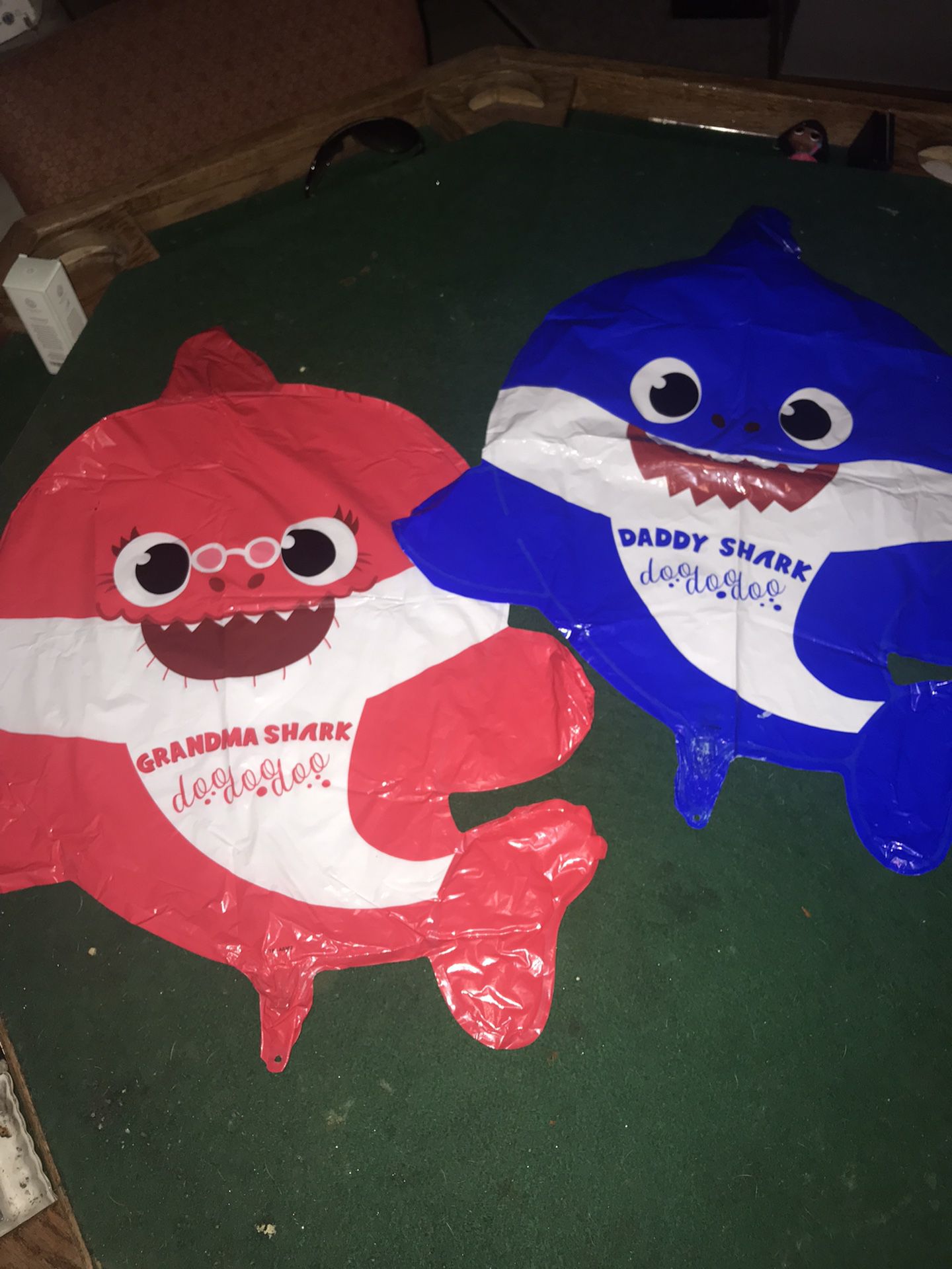 Baby Shark Party Kit $35