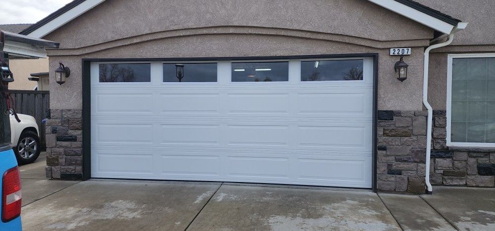 garage doors