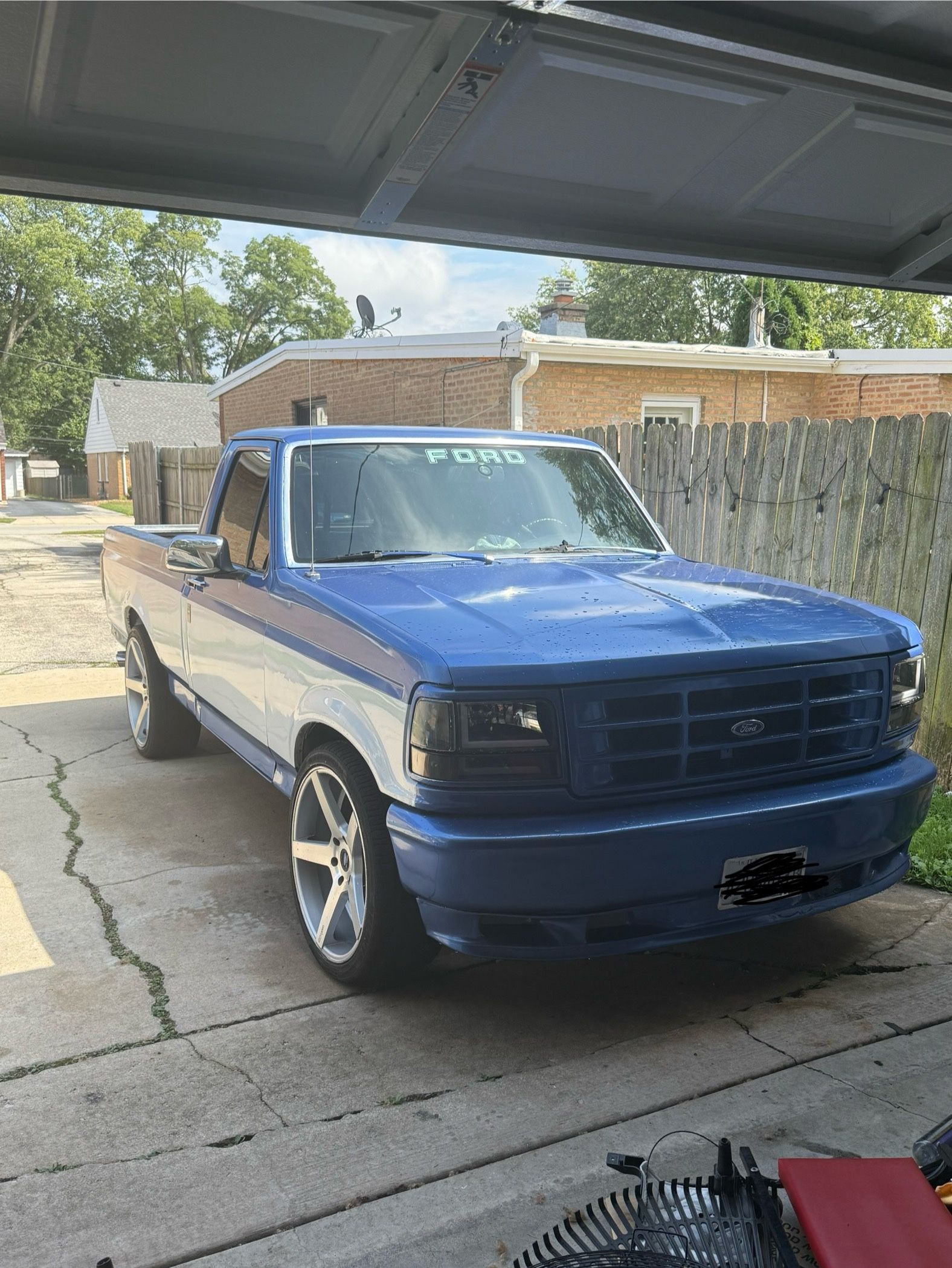 1993 Ford F-150