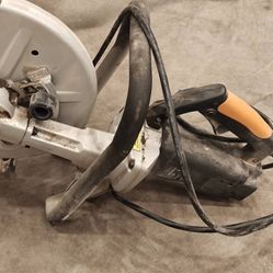12“ Electric Disc Cutter 