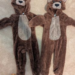 Toddler Bear Costumes