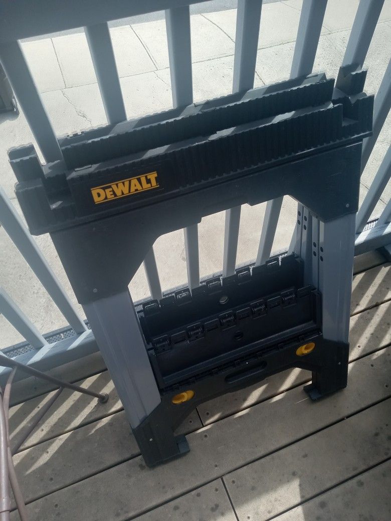 Dewalt Work Bench