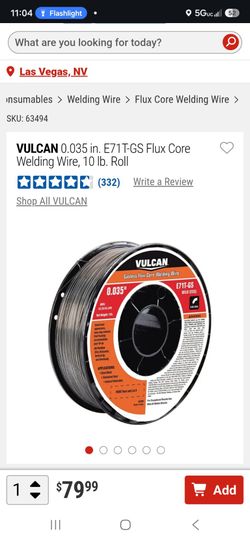 🔥WELDING WIRE🔥10LBS