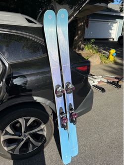 Blizzard Black Pearl Skis 98 173cm