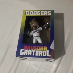 Brusdar Graterol Bobble Head