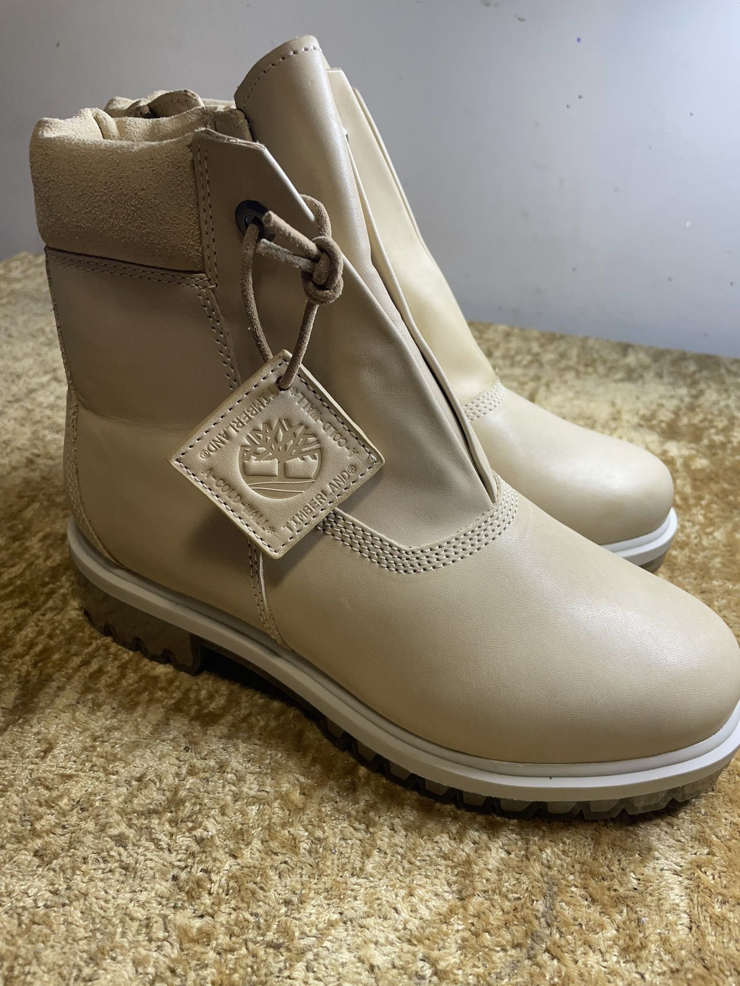 Timberland X Cold Wall 6’ Inch Zip Boots