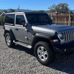 2018 Jeep Wrangler