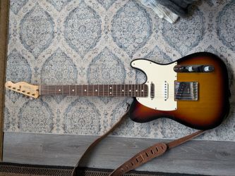 Fender Telecaster Nashville Deluxe