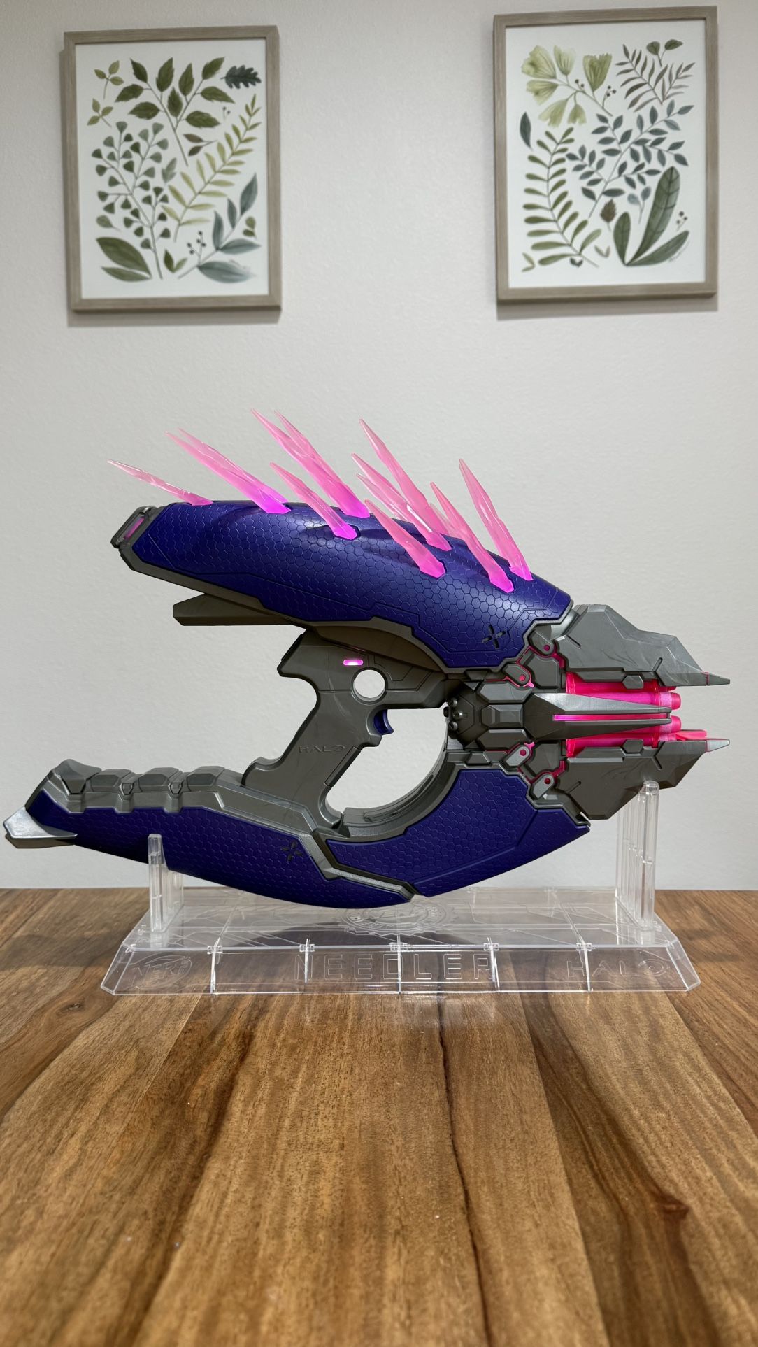 Limited Halo Needler Nerf Blaster