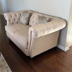 Loveseat Couch 