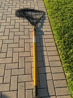 FRABILL FISHING NET HIBER-NET FULLY RETRACTABLE!
