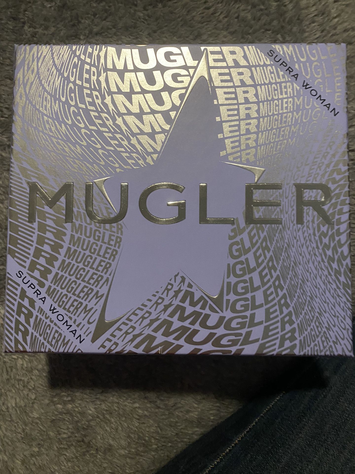 Mugler Gift Box Set