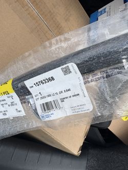Heater Hoses For 2001 - 2007 Chevrolet trucks