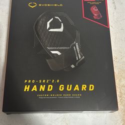 Evo Shield, Hand Guard