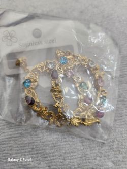 Vassace ear rings