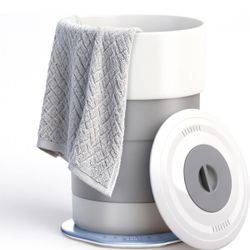 New Foldable Towel Warmer