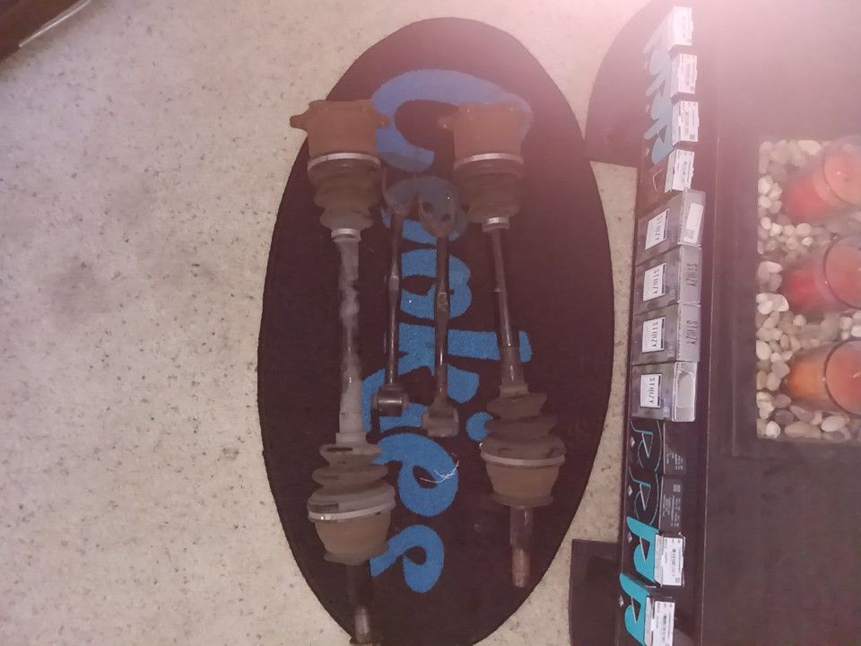 Infiniti G37 Parts