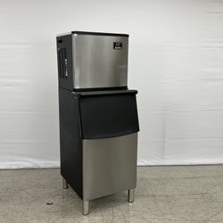 NSF 418 lb Commercial ice maker machine HZB-190F