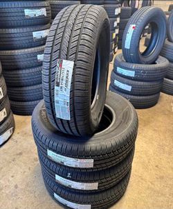 215/70R14 Hankook Kinergy Set Of 4 New Tires