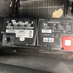 BMW Battery