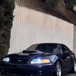 Mustang GT 03 Manual