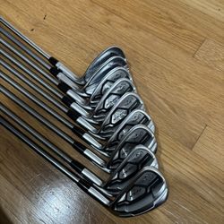 Callaway Apex CF forged 5-lob