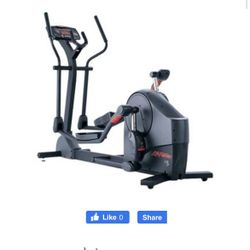 Life Fitness x5i Elliptical 