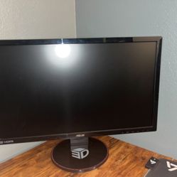 Asus 144 Hz Gaming Monitor 