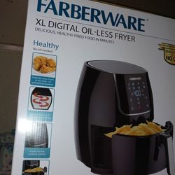 Farberware 1.9 Liter Deep Fryer for Sale in Greenwood, IN - OfferUp