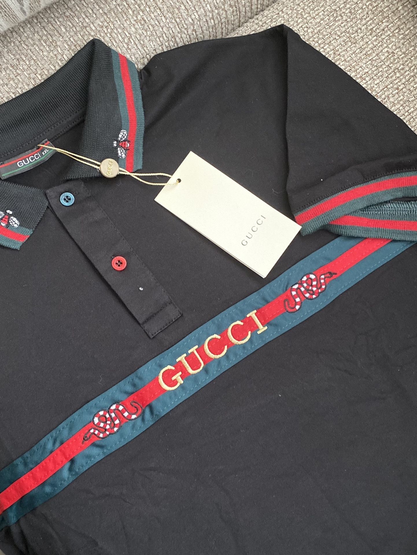 GG Tracksuit 1 Left Small