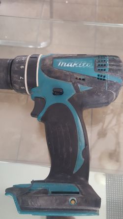 Makita hammer drill