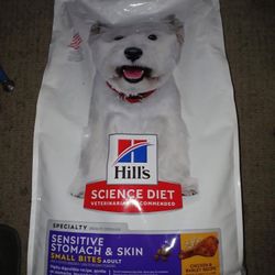Hills Science Diet ~Sensitive Stomach & Skin~ 