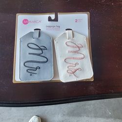 Luggage Tags 