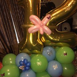 Balloon Bouquet